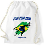 printfashion ZUM ZUM ZUM - Sportzsák, Tornazsák - Fehér (9466255)