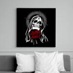 printfashion Tattoo Addict - Vászonkép - Fekete (6650267)