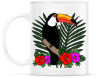 printfashion Tukán - Bögre - Fehér (13600692)