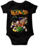 printfashion Dragonball - Baba Body - Fekete (10754176)