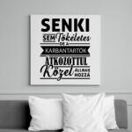 printfashion Karbantartók - Vászonkép - Fehér (13950127)