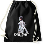 printfashion Farlight84 - Phantom - Sportzsák, Tornazsák - Fekete (16028908)