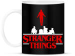 printfashion Stranger Things Max - Bögre - Fekete (7501684)