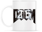 printfashion DOOM - Bögre - Fehér (2950595)