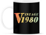 printfashion 1980 - Bögre - Fekete (12093286)