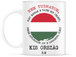 printfashion Radnóti - Nem tudhatom. . . - Bögre - Fehér (7415669)