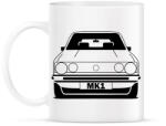 printfashion Volkswagen Golf MK 1 - Bögre - Fehér (15672295)