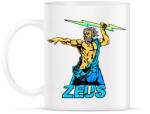 printfashion Zeusz a görög főisten - Bögre - Fehér (4340329)