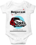 printfashion bogaram - Baba Body - Fehér (10031164)