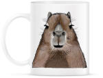 printfashion Capybara - Bögre - Fehér (13575633)
