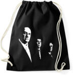 printfashion Sopranos - Sportzsák, Tornazsák - Fekete (2767501)