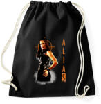 printfashion ALIAS - Sportzsák, Tornazsák - Fekete (5265714)