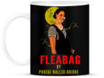 printfashion FLEABAG - Bögre - Fekete (2810615)