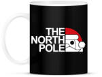 printfashion The north pole - Márka paródia - Bögre - Fekete (11326502)