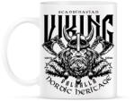 printfashion viking - Bögre - Fehér (13742865)