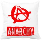 printfashion anarchy - Párnahuzat, Díszpárnahuzat - Fehér (1665248)