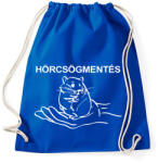 printfashion Hörcsögmentés - Sportzsák, Tornazsák - Bright royal (13443398)