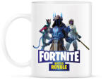 printfashion Fortnite battle royale 2 - Bögre - Fehér (4690709)