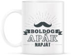 printfashion Apák napja - Bögre - Fehér (2601246)