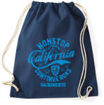 printfashion CALIFORNIA SACRAMENTO - Sportzsák, Tornazsák - Sötétkék (4871183)