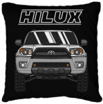 printfashion HILUX - Párnahuzat, Díszpárnahuzat - Fekete (4671276)
