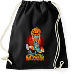 printfashion Halloween - Sportzsák, Tornazsák - Fekete (13805286)
