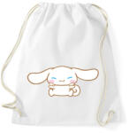 printfashion Cinnamonroll Sanrio - Sportzsák, Tornazsák - Fehér (13654689)