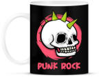printfashion PUNK ROCK - Bögre - Fekete (11324038)