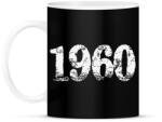 printfashion 1960 - Bögre - Fekete (6190422)