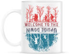 printfashion stranger things - Bögre - Fehér (14576866)