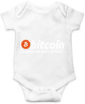 printfashion Bitcoin - Baba Body - Fehér (1329342)