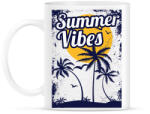 printfashion Summer Vibes - Bögre - Fehér (1601268)
