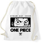 printfashion Straw hat crew - Sportzsák, Tornazsák - Fehér (16678636)