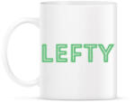 printfashion Lefty - Bögre - Fehér (2513788)