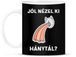 printfashion Jól nézel ki, hánytál - Bögre - Fekete (10743404)