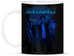 printfashion RIVERDALE - Bögre - Fekete (2800121)