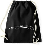 printfashion BMW Z4 Fehér - Sportzsák, Tornazsák - Fekete (16072992)