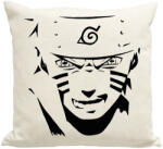 printfashion Naruto konoha - Párnahuzat, Díszpárnahuzat - Lenvászon (5756590)