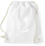 printfashion Kebabos - Sportzsák, Tornazsák - Fehér (13876176)
