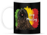 printfashion Dog Marley - Bögre - Fekete (14523927)