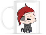 printfashion Chibi Victoria - Bögre - Fehér (4099806)