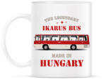 printfashion The legendary Ikarus bus - Bögre - Fehér (7467495)