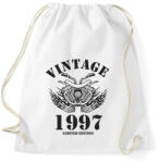 printfashion 1997 - Sportzsák, Tornazsák - Fehér (6222988)