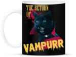 printfashion Vampurr - Bögre - Fekete (7854402)