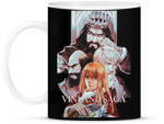 printfashion Vinland Saga - Bögre - Fekete (14865011)
