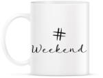 printfashion WEEKEND - Bögre - Fehér (788954)