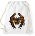 printfashion Sas - Sportzsák, Tornazsák - Fehér (4246227)