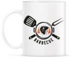 printfashion Barbecue - Bögre - Fehér (5034987)