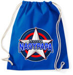 printfashion LEGJOBB NAGYPAPA - Sportzsák, Tornazsák - Bright royal (10817362)