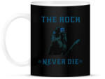 printfashion rock never die3 - Bögre - Fekete (1586944)